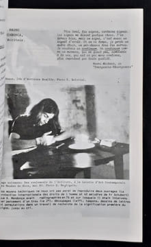 Poésie d'ici : le mensuel de l'avant-garde n°8 et 8 bis, printemps 1981. . KOBER (Jacques). DUVAL (Laurence). LE PILLOUER (Pierre). VILLANI (Arnaud et ...