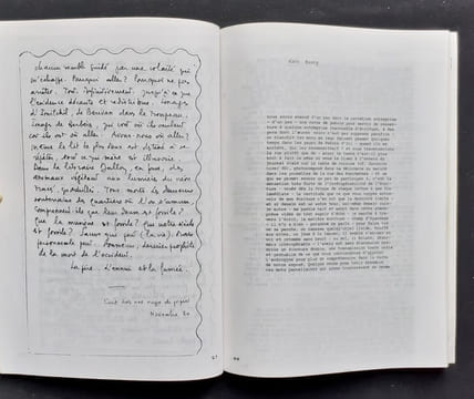 Poésie d'ici : le mensuel de l'avant-garde n°8 et 8 bis, printemps 1981. . KOBER (Jacques). DUVAL (Laurence). LE PILLOUER (Pierre). VILLANI (Arnaud et ...