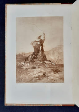 Sahara et Sahel. I : Un été dans le Sahara. II. Une année dans le Sahel. . FROMENTIN (Eugène). 