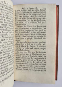 Le Génie de Montesquieu. 