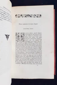 Les Essais de Montaigne. Suivi de Lettres de Montaigne.