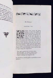 Les Essais de Montaigne. Suivi de Lettres de Montaigne.
