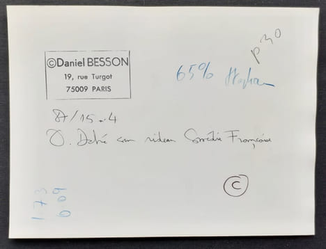 Olivier Debré. Peintures. . DEBRE (Olivier). DANE (Marie-Claude). BESSON (Daniel).