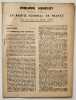 Philippe Henriot vous parle au radio-journal de France. Du 16 au 22 mai 1944. . HENRIOT (Philippe). 