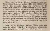 Philippe Henriot vous parle au radio-journal de France. Du 16 au 22 mai 1944. . HENRIOT (Philippe). 