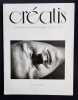 Créatis. La photographie au présent / Fine Art Photography n°9, 14 décembre 1978. . HAUSMANN (Raoul). 