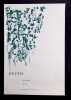 Oeuvres graphiques. . BRYEN (Camille). 