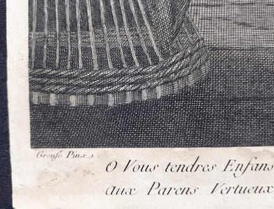 La Mère très chérie. 