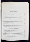 La morale élémentaire. Aventures d'une forme poétique, Queneau, Oulipo, etc.  par JOUET (Jacques). MARTIN (Pierre). MONCOND'HUI (Dominique). POUCEL (Jean-Jacques). LARRABURU (Sandrine).  - Image 4