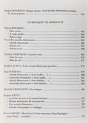 La morale élémentaire. Aventures d'une forme poétique, Queneau, Oulipo, etc.  par JOUET (Jacques). MARTIN (Pierre). MONCOND'HUI (Dominique). POUCEL (Jean-Jacques). LARRABURU (Sandrine).  - Image 5