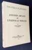 Antonin Artaud et l'essence du théâtre. . GOUHIER (Henri). ARTAUD (Antonin). 