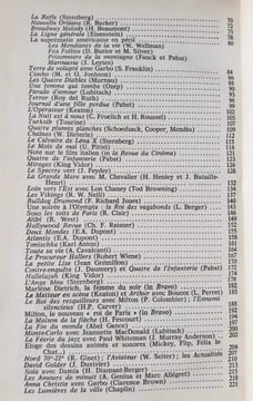 Ecrits de cinéma 1918-1931. . SOUPAULT (Philippe). VIRMAUX (Alain et Odette).