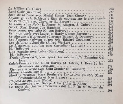 Ecrits de cinéma 1918-1931. . SOUPAULT (Philippe). VIRMAUX (Alain et Odette).