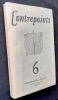 Contrepoints n°6, quatrième trimestre 1949 - . CAGE (John). BOULEZ (Pierre). BERG (Alban). KOECHLIN (Charles). THOMPSON (Virgil). ANSERMET (Ernest). ...