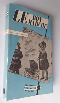 Le bon marché. . AMBRIERE (Francis). DASQUET (Marc).