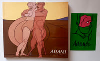 Adami. Peintures et dessins.