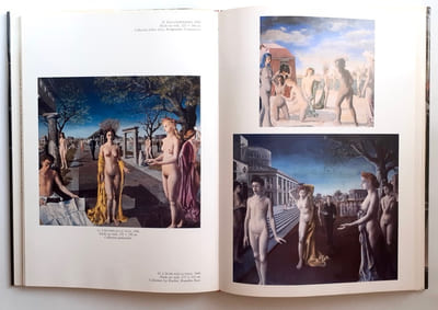 Paul Delvaux.