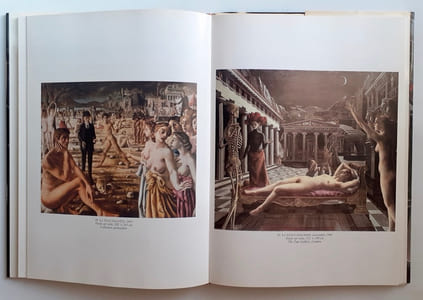 Paul Delvaux. 