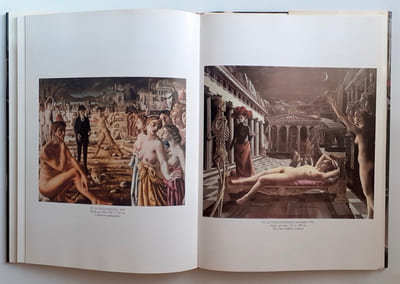 Paul Delvaux.