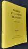 Enfance et jeunesse resongées. . YEATS (William Butler) - LEYRIS (Pierre) -