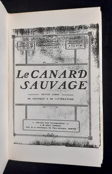 Cravan, Vaché, Rigaut, suivi de Le Vaché d'avant Breton, choix d'écrits et de dessins. . VACHE (Jacques). CRAVAN (Arthur). RIGAUT (Jacques). VIRMAUX ...