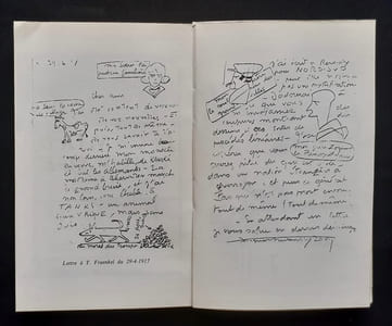 Cravan, Vaché, Rigaut, suivi de Le Vaché d'avant Breton, choix d'écrits et de dessins. 