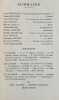 Les Lettres. Poésie. Philosophie. Littérature. Critique. Quatrième cahier, premier trimestre 1946.. REVERDY (Pierre). BELAVAL (Yvon). BEALU (Marcel). ...