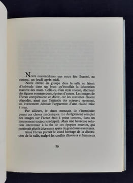 Au temps de Benoni. . FARDOULIS-LAGRANGE (Michel).