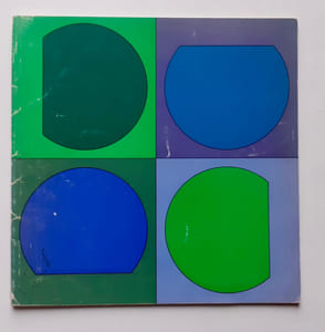 Vasarely. Peintures récentes.