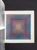 Vasarely. Peintures récentes. . VASARELY (Victor). RENE (Denise). 