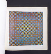 Vasarely. Peintures récentes.  par VASARELY (Victor). RENE (Denise).  - Image 4