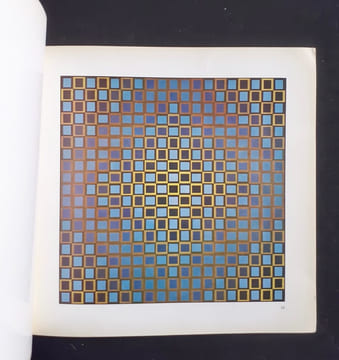 Vasarely. Peintures récentes. . VASARELY (Victor). RENE (Denise). 