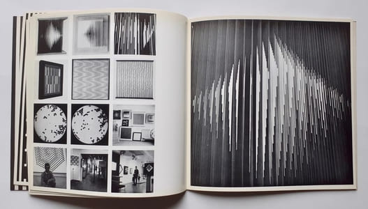 Yvaral, propositions visuelles 1959-1969.