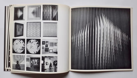 Yvaral, propositions visuelles 1959-1969. . YVARAL. RENE (Denise).