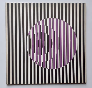 Yvaral, propositions visuelles 1959-1969.