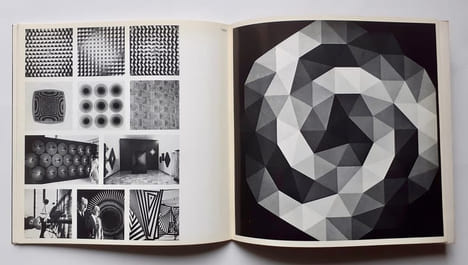 Yvaral, propositions visuelles 1959-1969. . YVARAL. RENE (Denise).