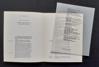 Karl Gerstner : Colors Sounds (du clair à l'obscur). 