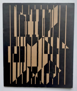 Vasarely : De l'invention à la re-création.