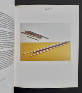 Jean Gorin, oeuvres plastiques 1924-1974. 
