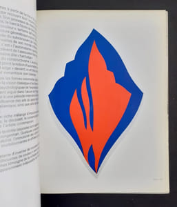 Shape as form : nouvelles peintures de Jack Youngerman.
