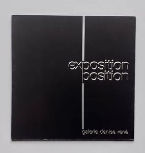 Exposition Position.