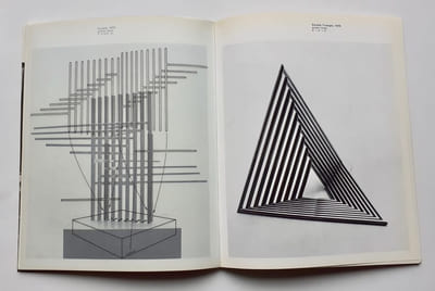 Yaacov Agam : Transformable transformables.
