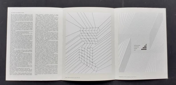 Geneviève Claisse : Concepts multilinéaires.