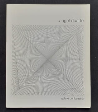 Hommage à Zurbaran. . DUARTE (Angel). RENE (Denise).