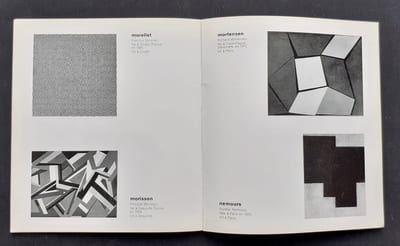 Art abstrait constructif international. 