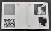 Art abstrait constructif international. . RENE (Denise). SEUPHOR (Michel). NEUMOURS. VASARELY. AGAM. ARP. MONDRIAN. HERBIN. KANDINSKY. TAEUBER-ARP. 