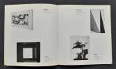 Art abstrait constructif international. . RENE (Denise). SEUPHOR (Michel). NEUMOURS. VASARELY. AGAM. ARP. MONDRIAN. HERBIN. KANDINSKY. TAEUBER-ARP. 