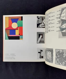 Catalogue des publications de Denise René : 1950-1966.