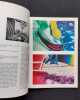 James Rosenquist. Gemälde. Räume. Graphik + Karte signiert vom James Rosenquist. . ROSENQUIST (James). 