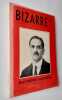 Bizarre n°34-35, 2ème trimestre 1964 : Raymond Roussel. Numéro spécial publié sous la direction de Jean Ferry. . ROUSSEL (Raymond). FERRY (Jean). ...